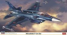 Hasegawa 607518 - 1/48 Mitsubishi F-2A Kai