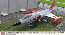 Hasegawa 607527 - 1/48 UF-104 Starfighter JASDF Iwojima