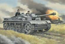 Unimodels UM280 - 1:72 Sturmgeschutz 40 Ausf F/8