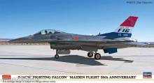 Hasegawa 607535 - 1/48 F-16CM Fighting Falcon, Maiden Flight