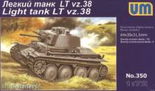 Unimodels UM350 - 1:72 LTvz38 ´´Praga´´
