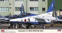 Hasegawa 607540 - 1/48 Kawasaki T-4 Impulse 2024