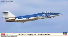 Hasegawa 607544 - 1/48 CF-104D Starfighter