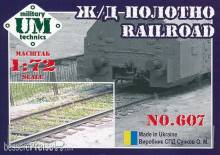 Unimodels UMT607 - 1:72 Railroad