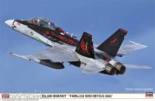 Hasegawa 607562 - 1/48 F/A-18D Hornet