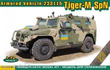 ACE ACE72189 - 1:72 ASN 233115 Tiger-M SpN in Ukrainian service