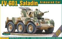 ACE ACE72435 - FV-601 Saladin Armoured car in 1:72