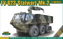 ACE ACE72436 - FV-623 Stalwart Mk.2 limber in 1:72