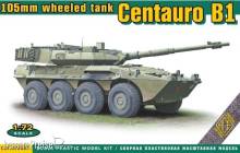 ACE ACE72437 - Centauro B1 105mm wheeled tank in 1:72