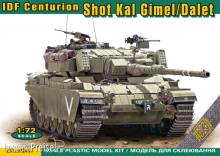 ACE ACE72441 - 1:72 IDF Centurion Shot Kal Gimel/Dalet