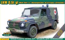 ACE ACE72473 - LKW 0.5t GL Wolf BAT LL