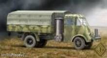 ACE ACE72532 - AHN French 3,5t Gas generator truck in 1:72