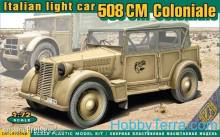 ACE ACE72548 - 508 CM Coloniale Italien light car in 1:72