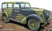 ACE ACE72551 - Woodie Super Snipe Station Wagon in 1:72