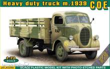 ACE ACE72590 - COE heavy duty truck m.1939