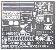ACE PE219 - 1:72 Photo-etched set for Fairey Swordfish, for Frog/NOVO kit
