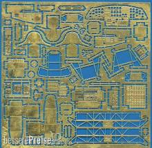 ACE PE7225 - 1:72 PE-Set for An-12 Cub (RODEN) Für Roden - Bausatz