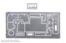 ACE PE7234 - 1:72 Photo-etched set 1/72 Ural 4320 Add-On Armor (Afghanistan war type)