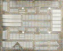 ACE PE7263 - 1:72 Photo-etched set slat armor for BTR-70 for ACE kits