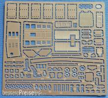 ACE PE7265 - 1:72 Photo-etched set for Ka-52 helicopter