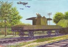 Unimodels UMT617 - 1:72 SAM-AT platform
