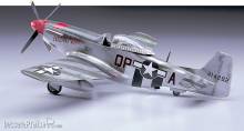 Hasegawa 608055 - 1/32 P-51D Mustang