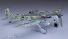 Hasegawa 608069 - 1/32 Focke-Wulf FW 190 D9 J150