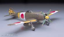 Hasegawa 608074 - 1/32 Nakajima Ki84 T4 Hayate