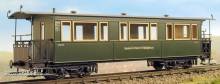 Weinert 6082 - Vierachsiger Wagen der Geilenkirchener Kreisbahn (H0e)