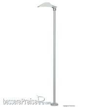 Viessmann 6083 - H0 Moderne Bahnsteigleuchte, LED weiß