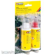 Noch 60870 - 2K-Wasser-Gel transparent