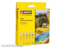 Noch 60878 - Gewässerfarben-Set
