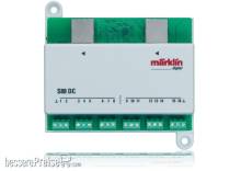 Märklin 060882 - Decoder s 88 DC
