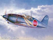 Hasegawa 608882 - 1/32 Mitsubishi J2M3 Raiden (Jack) Type 21