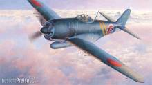 Hasegawa 608883 - 1/32 Kawanishi N1K2-J Shidenkai (George)