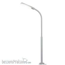 Viessmann 6090 - H0 Peitschenleuchte, LED weiß