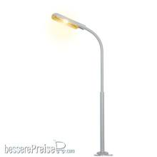 Viessmann 6091 - H0 Peitschenleuchte, LED gelb
