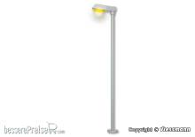 Viessmann 6093 - H0 Straßenleuchte modern, LED gelb