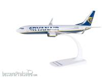 Herpa 609395 - Ryanair Boeing 737-800