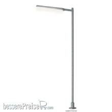 Viessmann 6094 - H0 Schlanke Straßenleuchte, LED weiß