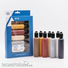 RTS 61010 - Modellbaufarben-Set