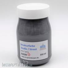 RTS 61039 - Strukturfarbe - grau