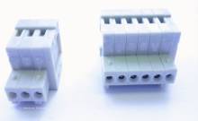 Uhlenbrock 61040 - Ersatz-Klemmsteckerset 3-pol. und 6-pol.