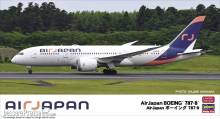 Hasegawa 610683 - 1/200 Boeing 787-8 Air Japan