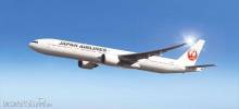 Hasegawa 610719 - 1/200 JAL B777-300ER