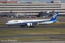 Hasegawa 610721 - 1/200 ANA B787-9