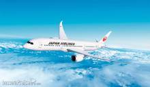 Hasegawa 610722 - 1/200 JAL B787-9