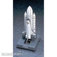 Hasegawa 610729 - 1/200 Space Shuttle Orbiter w/Boosters