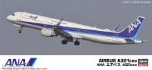 Hasegawa 610827 - 1/200 ANA Airbus A321ceo