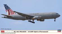 Hasegawa 610865 - 1/200 KC-46A PEGASUS 157ARW Spirit of Portsmouth